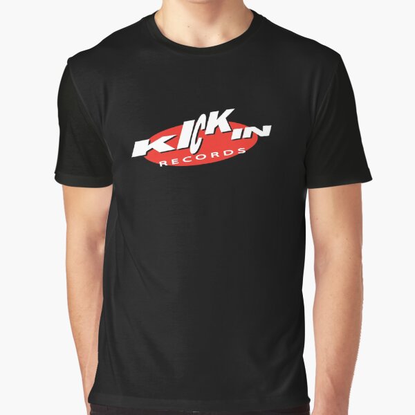 Item preview, KickIn Records logo designed and sold by mrmarkeden.