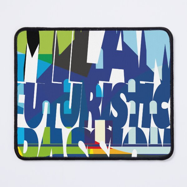 Item preview, Milan futuristic passion designed and sold by Artrebor.