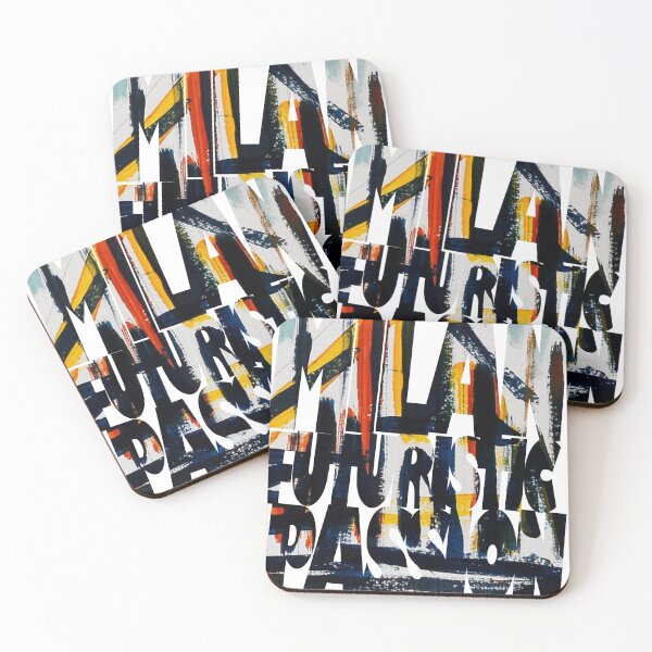 Item preview, Milan futuristic passion 1 designed and sold by Artrebor.
