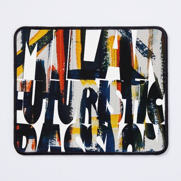 Item preview, Milan futuristic passion 1 designed and sold by Artrebor.