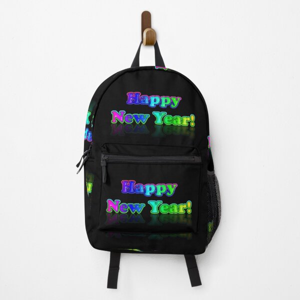 Item preview, A Colourful Happy New Year by patjila designed and sold by patjila.