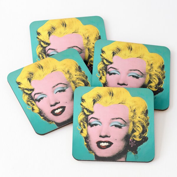 Item preview, andy warhol pop art, andy warhol vintage,  andy warhol artist designed and sold by marti-oryo.