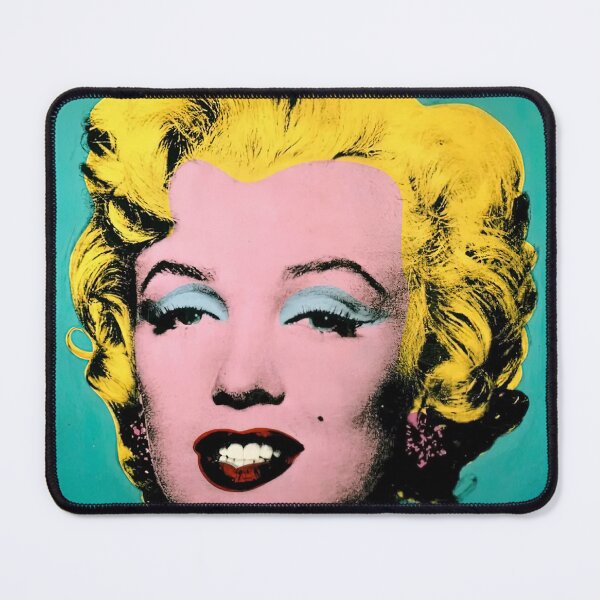 Item preview, andy warhol pop art, andy warhol vintage,  andy warhol artist designed and sold by marti-oryo.
