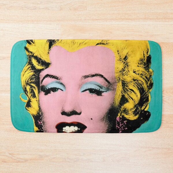Item preview, andy warhol pop art, andy warhol vintage,  andy warhol artist designed and sold by marti-oryo.