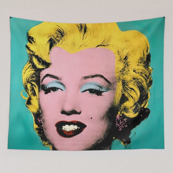 Aperçu de l'œuvre andy warhol pop art, andy warhol vintage, andy warhol artiste créée et vendue par marti-oryo.