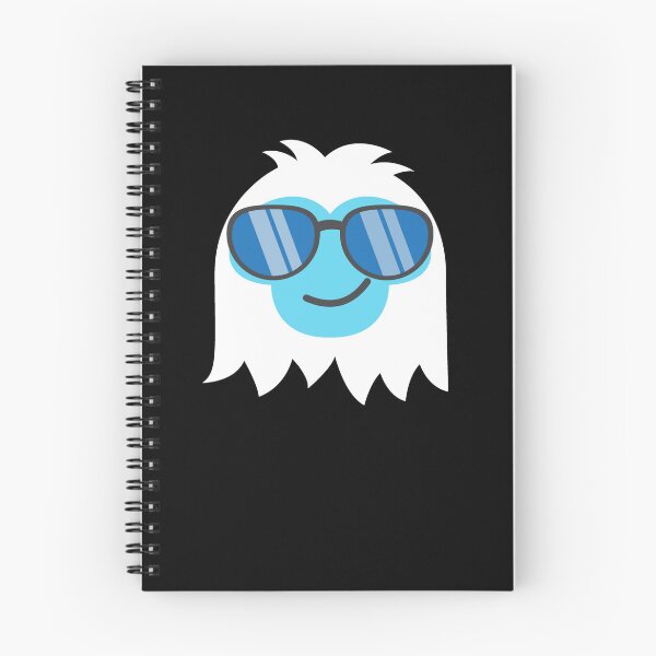 Item preview, Cool Abominable Snowman Emoticon Gear designed and sold by DynamicDesign.