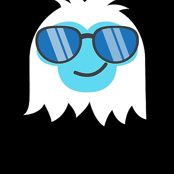 Imagen de la obra Cool Abominable Snowman Emoticon Gear de DynamicDesign