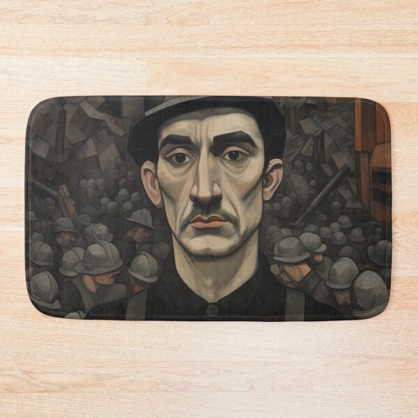 Item preview, The Miner designed and sold by whitecat23.
