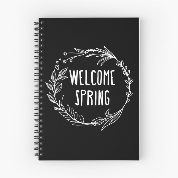 Item preview,  Welcome Spring designed and sold by ChromaticBlend.