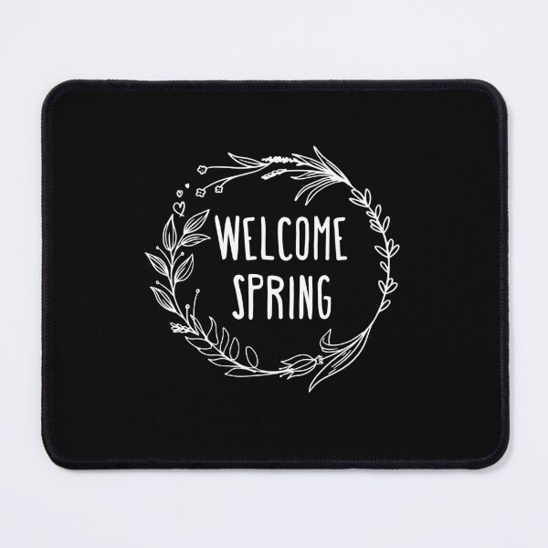 Item preview,  Welcome Spring designed and sold by ChromaticBlend.