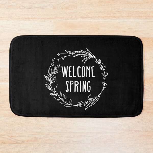 Item preview,  Welcome Spring designed and sold by ChromaticBlend.