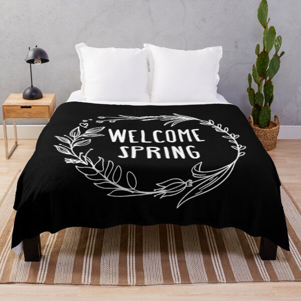 Item preview,  Welcome Spring designed and sold by ChromaticBlend.