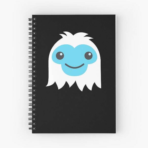 Item preview, Happy Abominable Snowman Emoticon Gear designed and sold by DynamicDesign.
