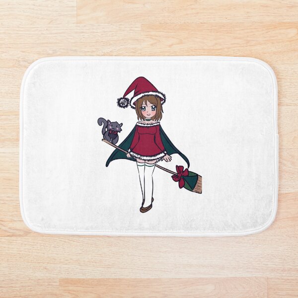 Item preview, the Christmas witch designed and sold by DarkPrincessGb.