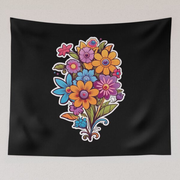 Item preview, My Flower / Hot Flowers  designed and sold by LuNkyRose.