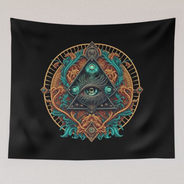 Item preview, Talisman designed and sold by FlexYourMind.