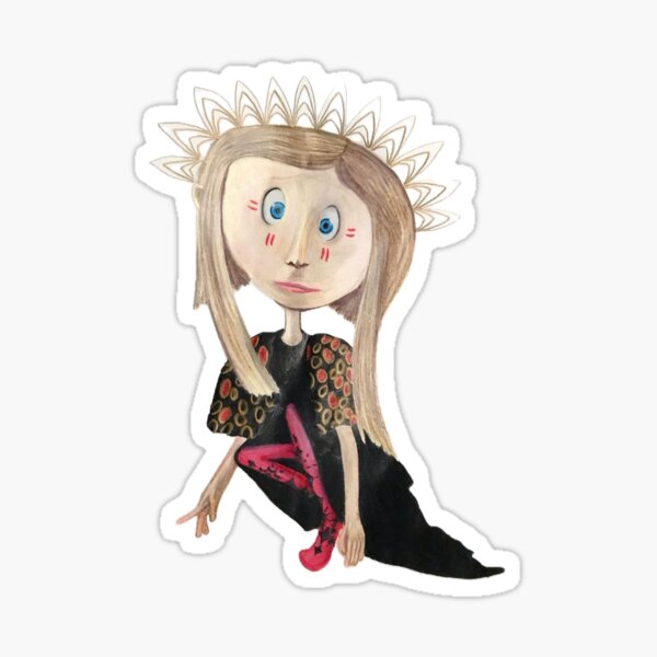 Artikel-Vorschau von Coraline AURORA, designt und verkauft von Abby Huntley.