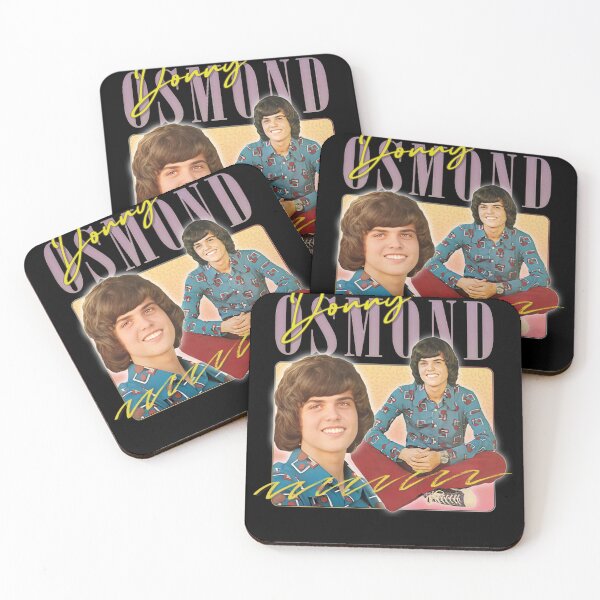 Item preview, Donny Osmond  Retro 70s Aesthetic Fan Design  (1) designed and sold by kathelmoala.