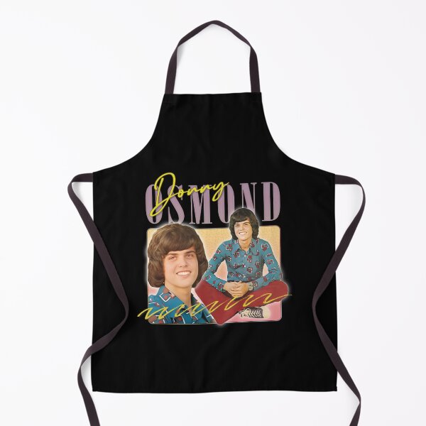 Item preview, Donny Osmond Retro 70s Aesthetic Fan Design (1) designed and sold by kathelmoala.