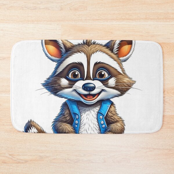 Item preview, Pumpkin Prowess Raccoon's Harvest Festival Masquerade designed and sold by Daniel Dudgeon.
