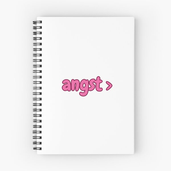Item preview, Angst > Reading Trope Angsty Fanfiction designed and sold by NimuehArt.