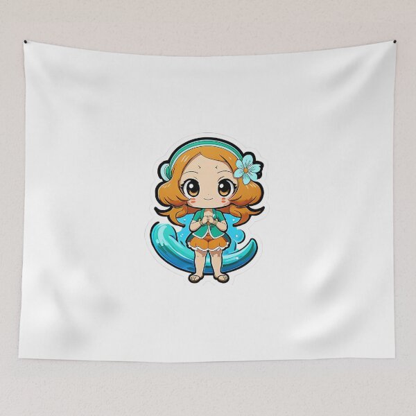 Item preview, Cute little girl designed and sold by justasimpleguy.