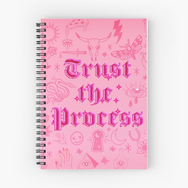 Item preview, Trust the process designed and sold by DoGoodBeeGood.