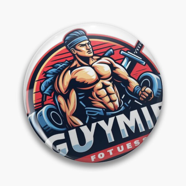 Item preview, powerful fitness guy, bodybuilding designed and sold by Dirloo.