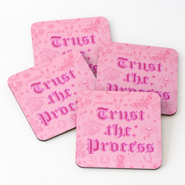 Item preview, Trust the process designed and sold by DoGoodBeeGood.