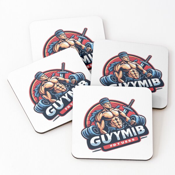Item preview, powerful fitness guy, bodybuilding designed and sold by Dirloo.