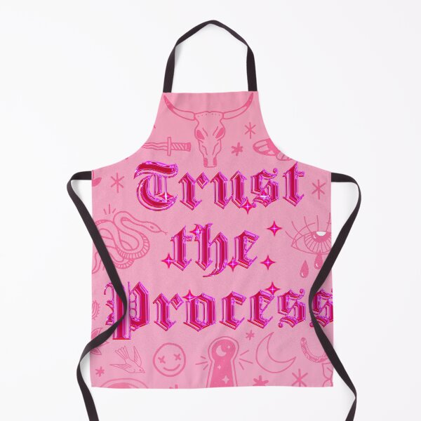 Item preview, Trust the process designed and sold by DoGoodBeeGood.