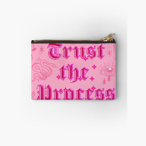 Item preview, Trust the process designed and sold by DoGoodBeeGood.