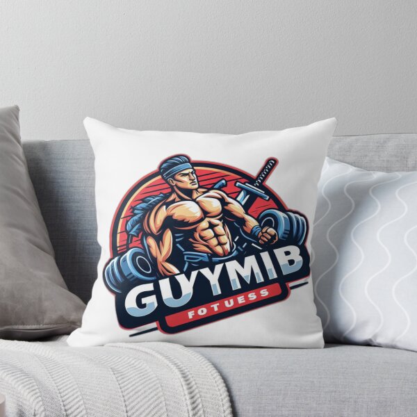 Item preview, powerful fitness guy, bodybuilding designed and sold by Dirloo.