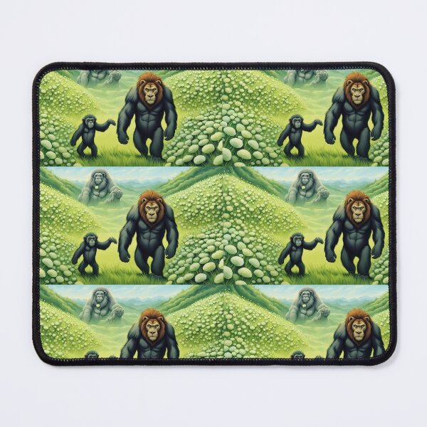 Item preview, The little monkey goes for a walk with the lion designed and sold by Giuseppe Pellegrino.
