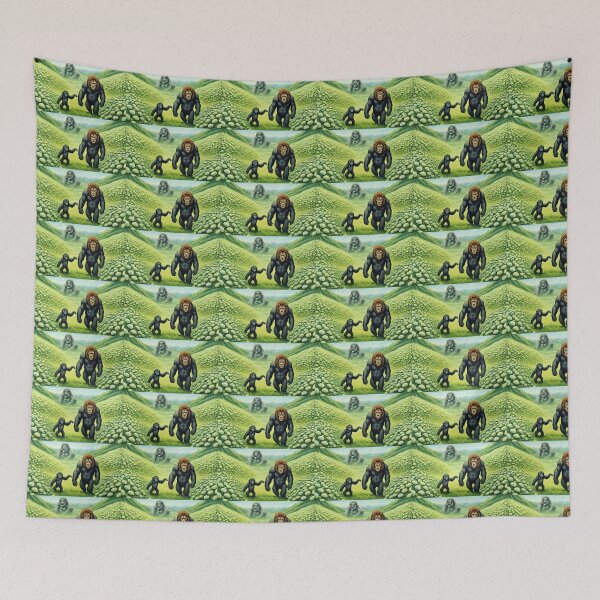 Item preview, The little monkey goes for a walk with the lion designed and sold by Giuseppe Pellegrino.