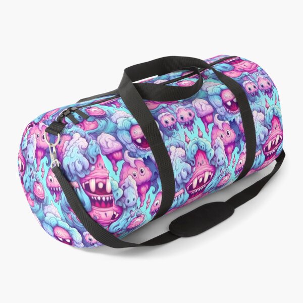 Item preview, Free Cute Monster Seamless Pattern Paper designed and sold by Aramdesing.