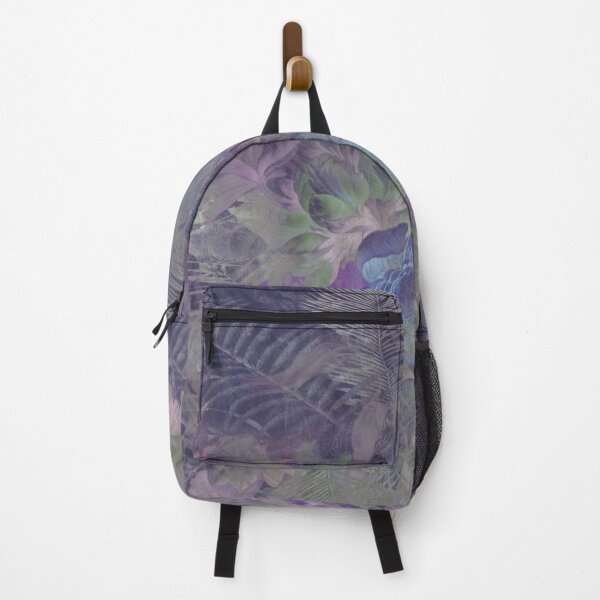 Item preview, Purple Jungle designed and sold by Asia Wetherell.
