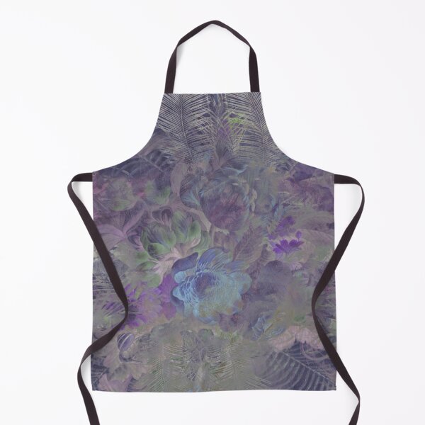 Item preview, Purple Jungle designed and sold by Asia Wetherell.