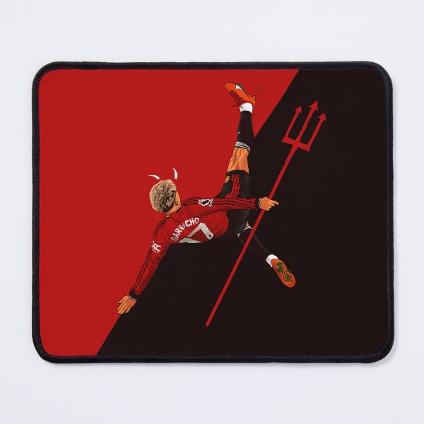 Item preview, Alejandro Garnacho Bicycle kick designed and sold by farqaleitart.