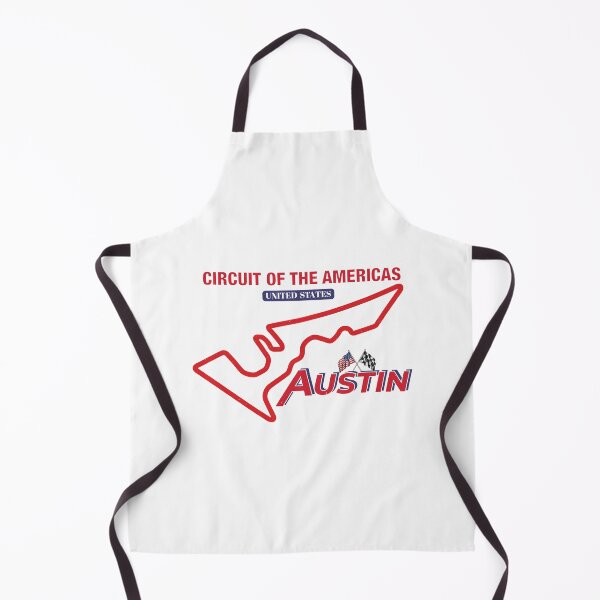 Item preview, Circuit of the Americas designed and sold by Oonamin.