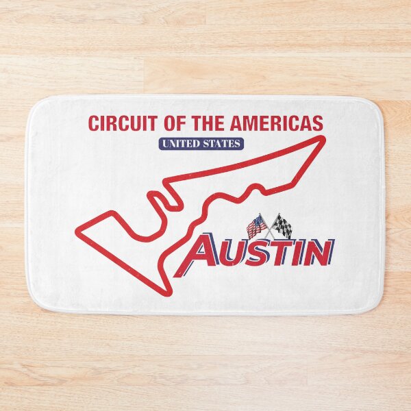 Item preview, Circuit of the Americas designed and sold by Oonamin.