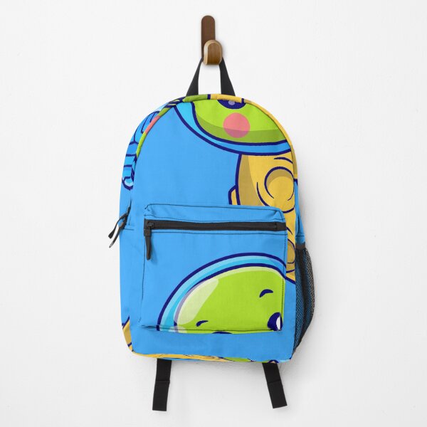 Item preview, Lunar Playdate: Cute Turtle Astronaut on the Moon Cartoon Vector Illustration designed and sold by hjian8219.