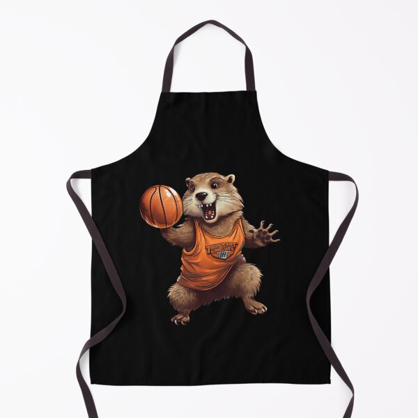 Item preview, Basketball marmot designed and sold by Soulskier.