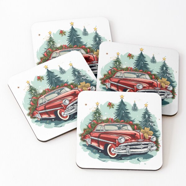 Item preview, Parked with Holiday Cheer designed and sold by MrRares21.