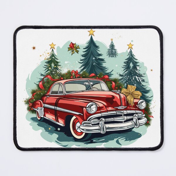 Item preview, Parked with Holiday Cheer designed and sold by MrRares21.