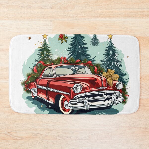 Item preview, Parked with Holiday Cheer designed and sold by MrRares21.
