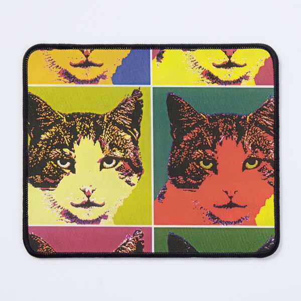 Item preview, andy warhol pop art, andy warhol vintage,  andy warhol artist designed and sold by marti-oryo.