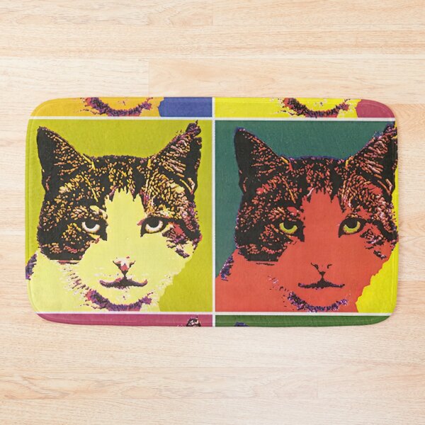 Item preview, andy warhol pop art, andy warhol vintage,  andy warhol artist designed and sold by marti-oryo.