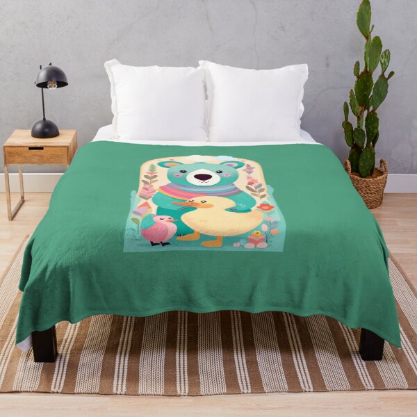 Item preview, Cute bear illustration  designed and sold by Charmy Design.