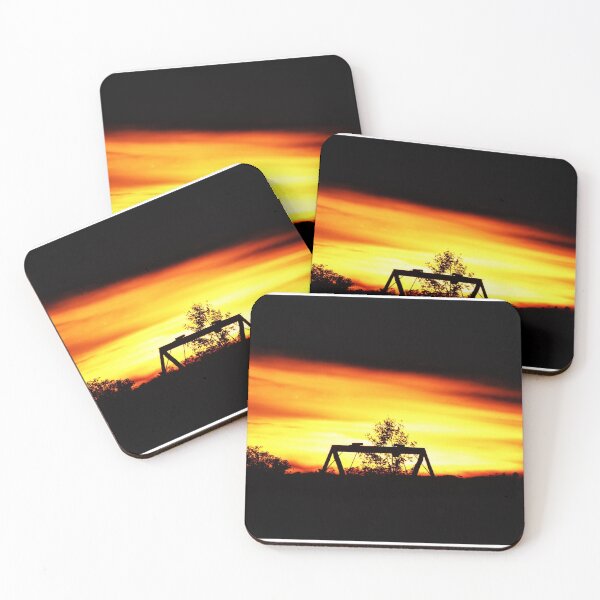 Item preview, Swing in the sunset designed and sold by zmphotography.